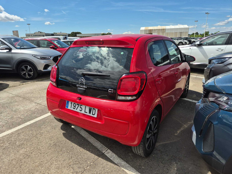 Foto Citroën C1 3