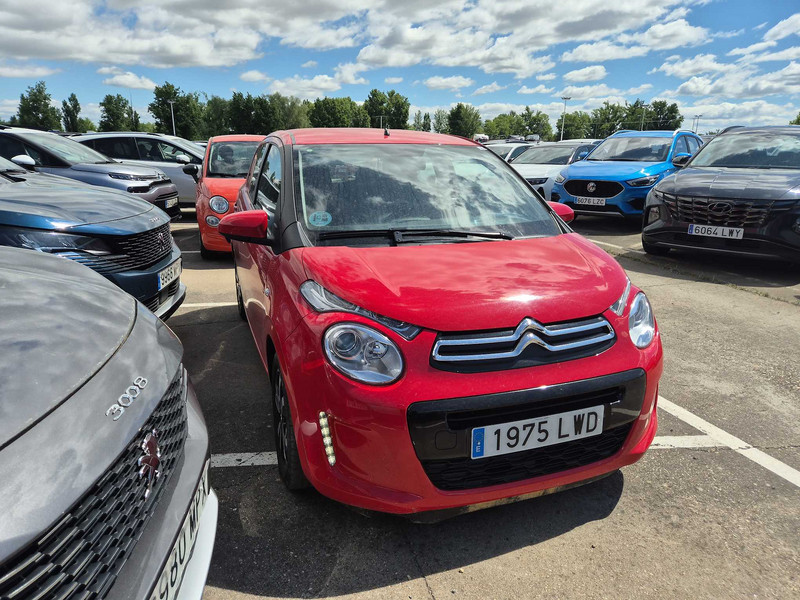 Foto Citroën C1 4