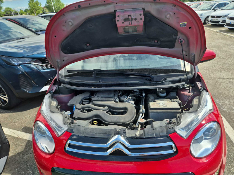 Foto Citroën C1 7