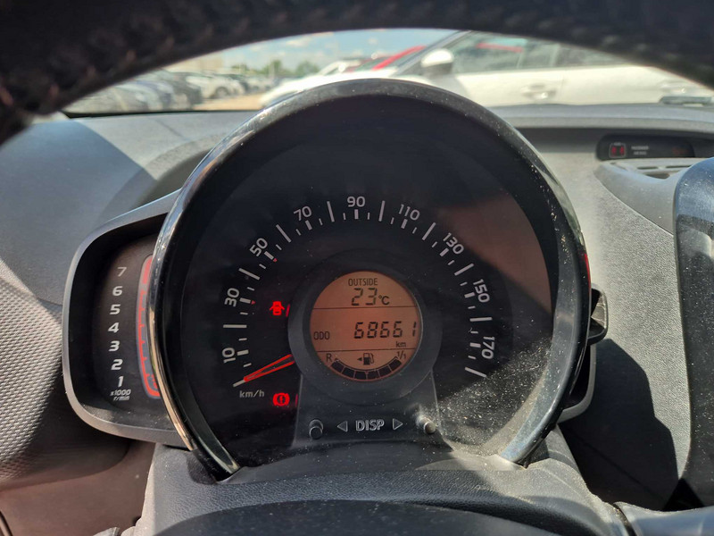 Foto Citroën C1 8