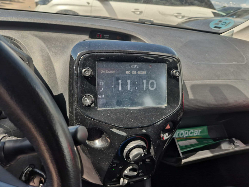 Foto Citroën C1 9
