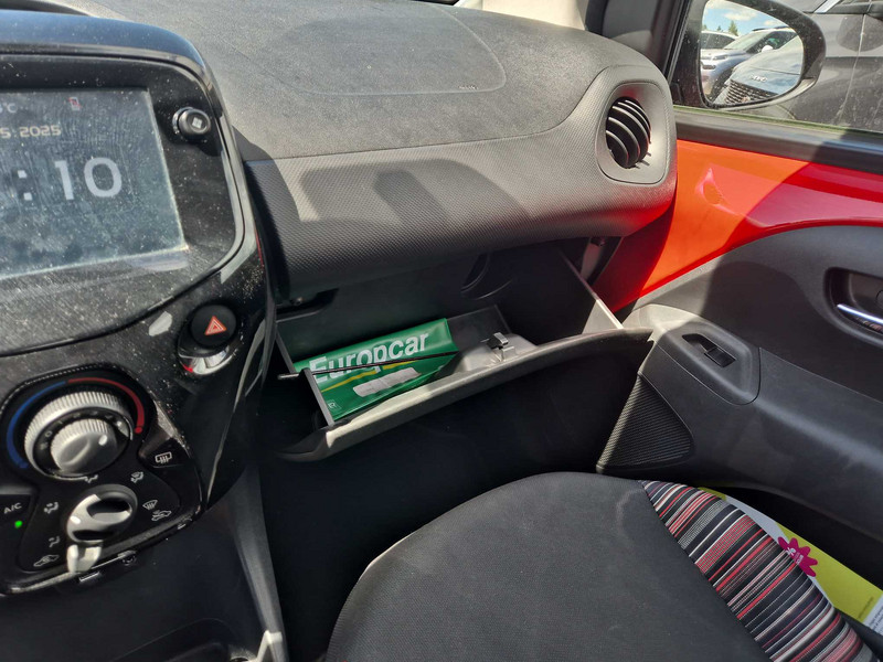 Foto Citroën C1 10