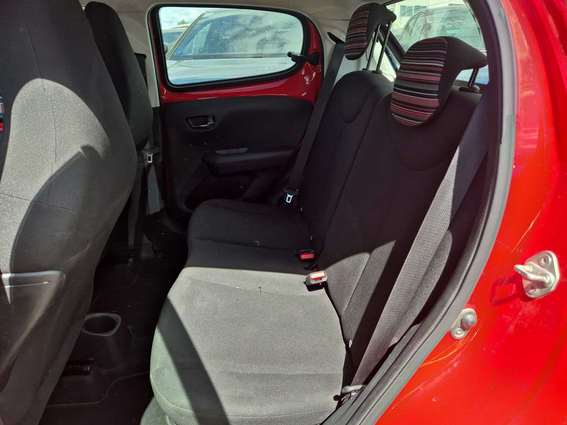 Foto Citroën C1 12