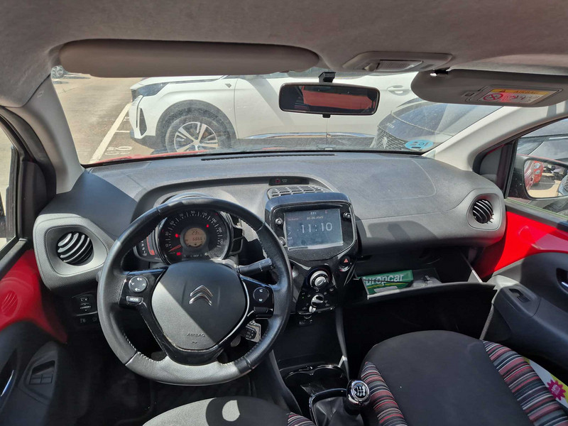Foto Citroën C1 13
