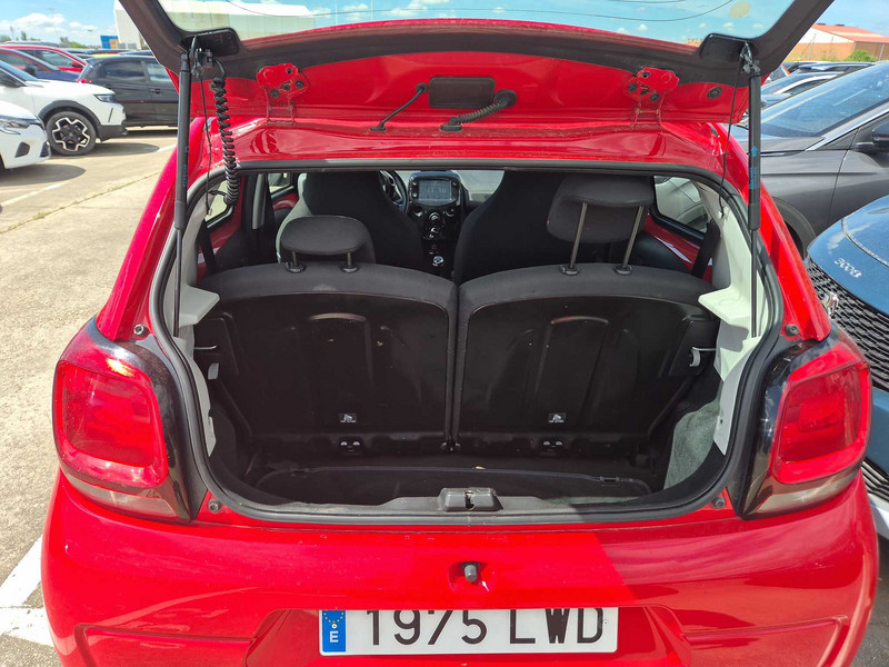 Foto Citroën C1 15