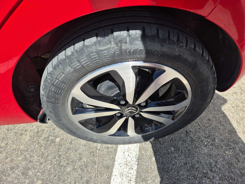 Foto Citroën C1 21