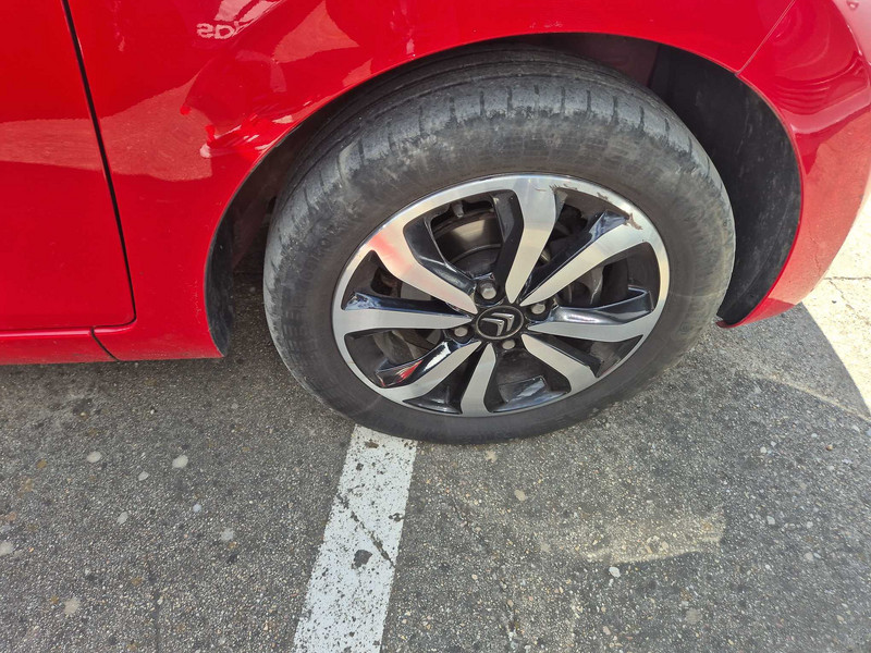 Foto Citroën C1 23