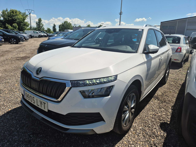 Skoda Kamiq 1.0 TSI Emotion 70kW