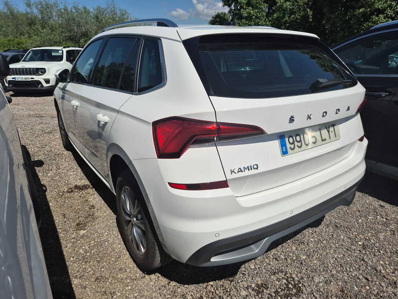 Foto Skoda Kamiq 2