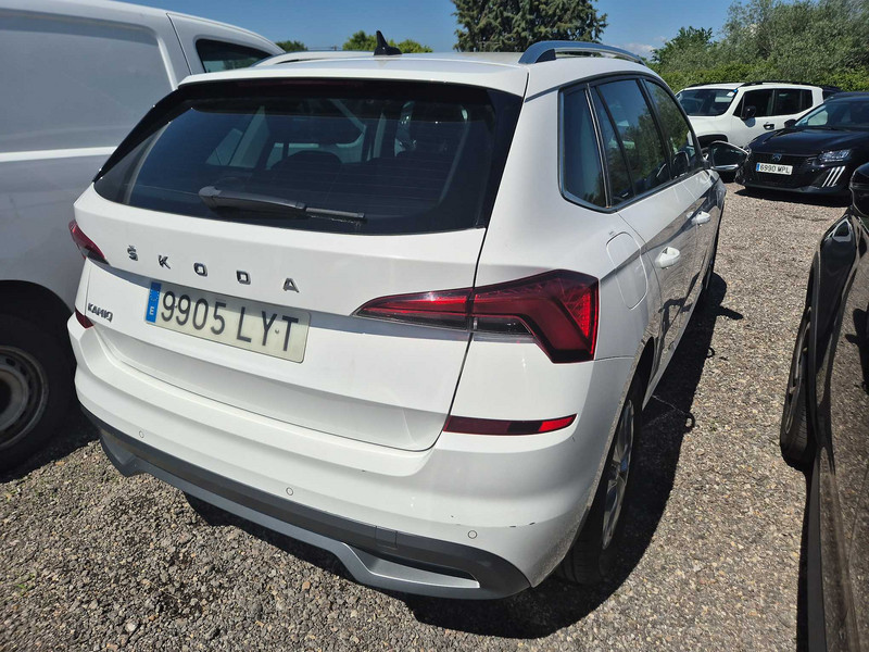 Foto Skoda Kamiq 3