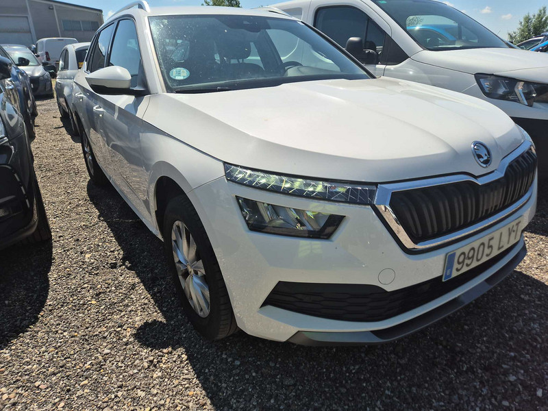 Foto Skoda Kamiq 4