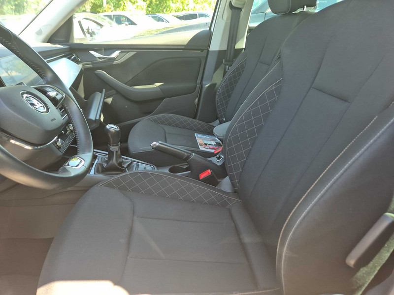 Foto Skoda Kamiq 12