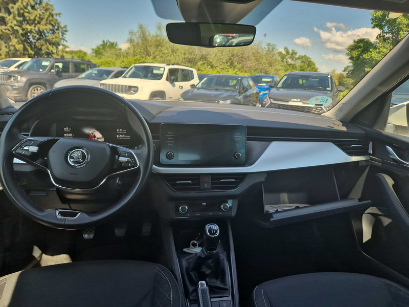 Foto Skoda Kamiq 14