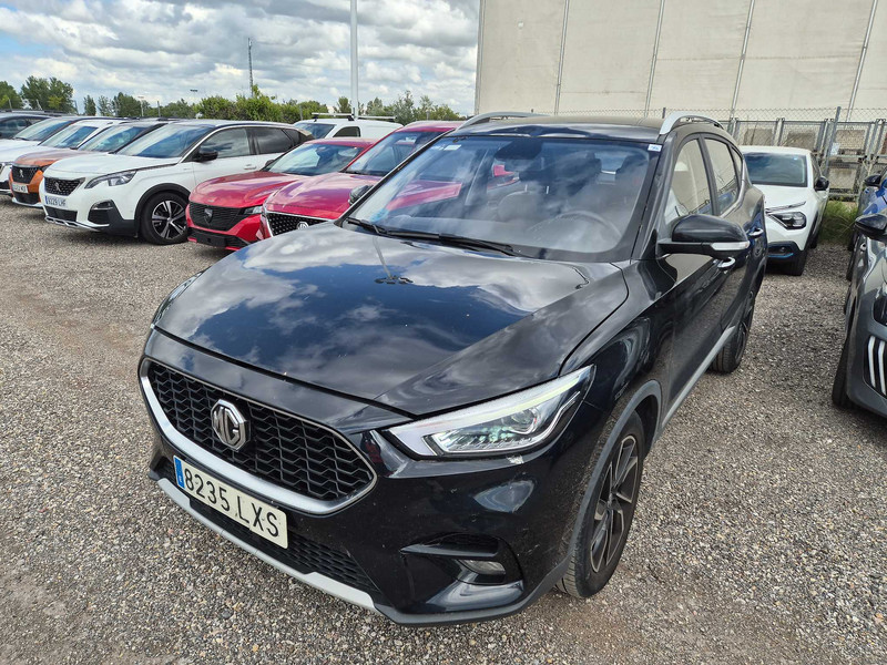 MG MG ZS ZS 1.5 VTi-Tech Luxury 78kW 