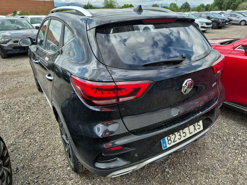 Foto MG MG ZS ZS 1.5 VTi-Tech Luxury 78kW 2