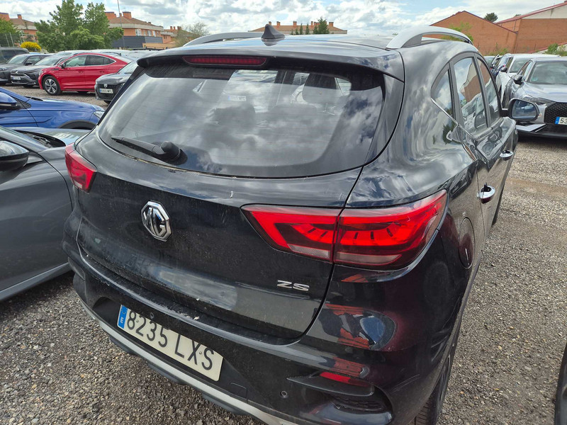 Foto MG MG ZS ZS 1.5 VTi-Tech Luxury 78kW 3