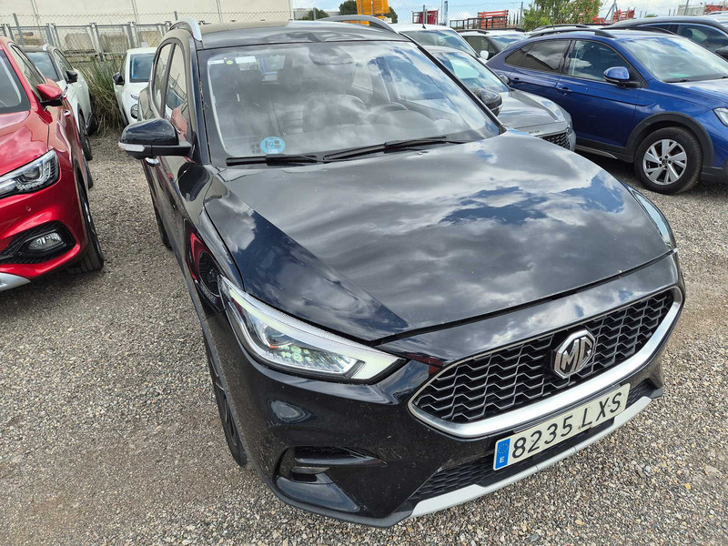 Foto MG MG ZS ZS 1.5 VTi-Tech Luxury 78kW 4
