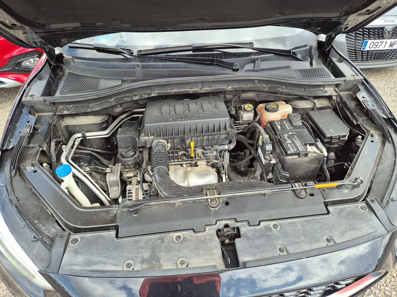 Foto MG MG ZS ZS 1.5 VTi-Tech Luxury 78kW 7