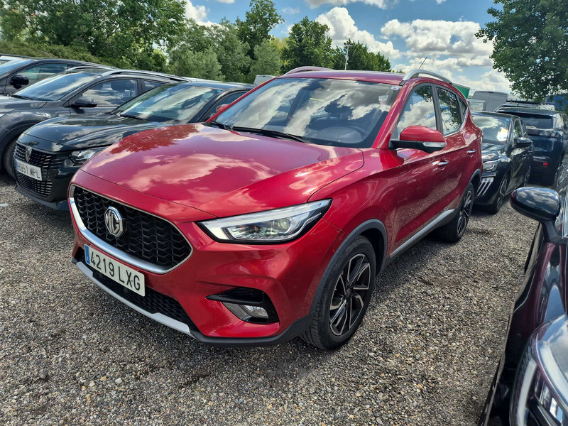MG MG ZS ZS 1.5 VTi-Tech Luxury 78kW 