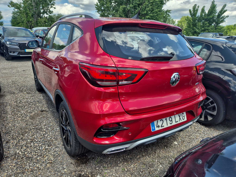 Foto MG MG ZS ZS 1.5 VTi-Tech Luxury 78kW 2