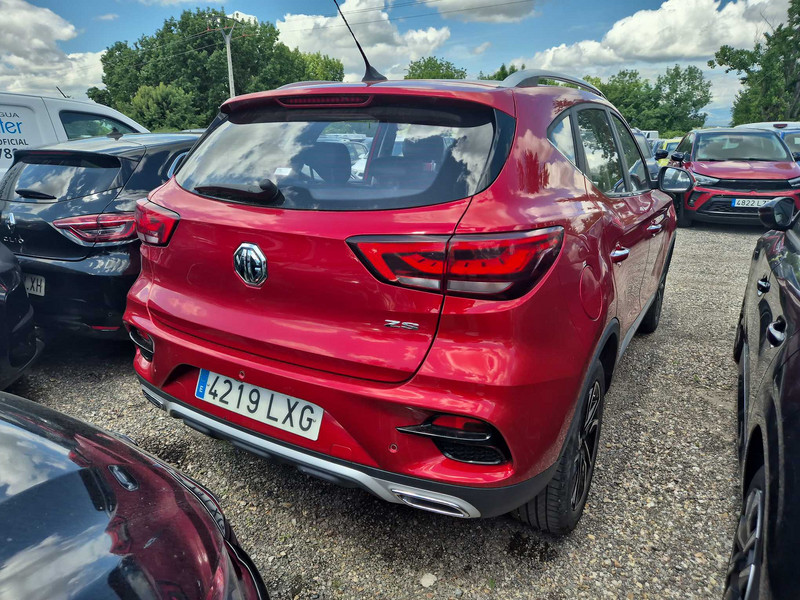 Foto MG MG ZS ZS 1.5 VTi-Tech Luxury 78kW 3