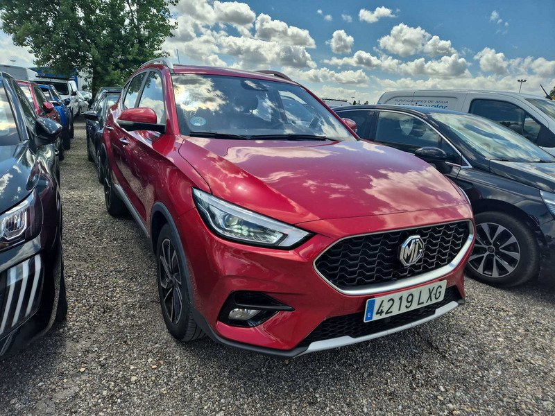 Foto MG MG ZS ZS 1.5 VTi-Tech Luxury 78kW 4