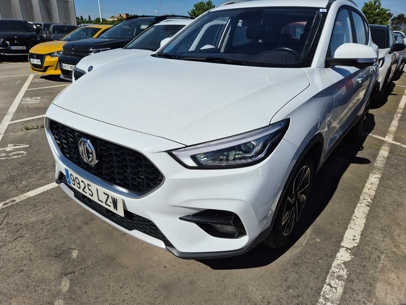 MG MG ZS ZS 1.0 T-GDI Luxury 82kW 