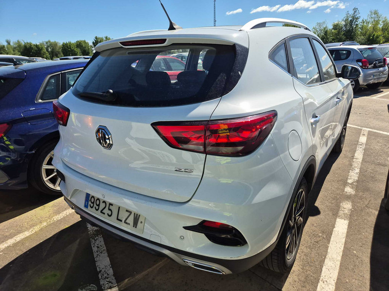Foto MG MG ZS ZS 1.0 T-GDI Luxury 82kW 3