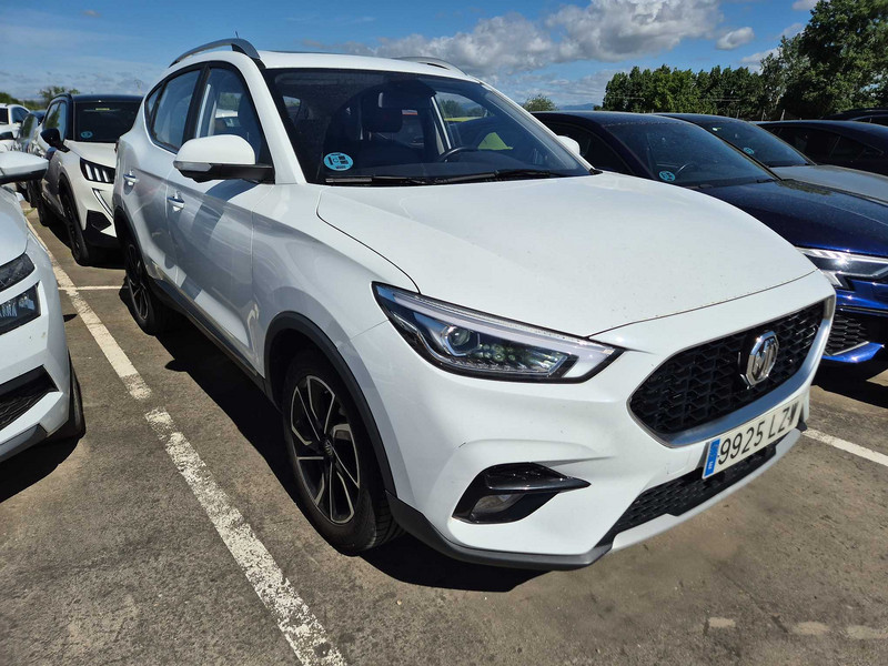 Foto MG MG ZS ZS 1.0 T-GDI Luxury 82kW 4