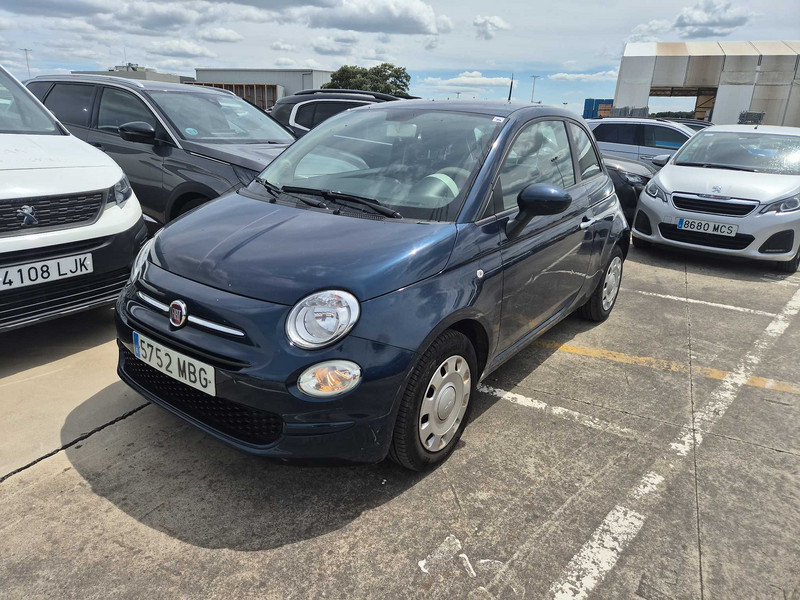 Fiat 500 1.0 Hybrid Cult 52kW