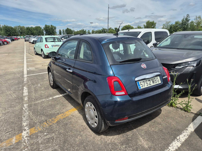 Foto Fiat 500 2