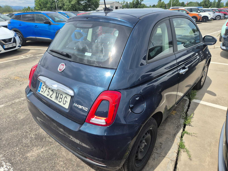 Foto Fiat 500 3