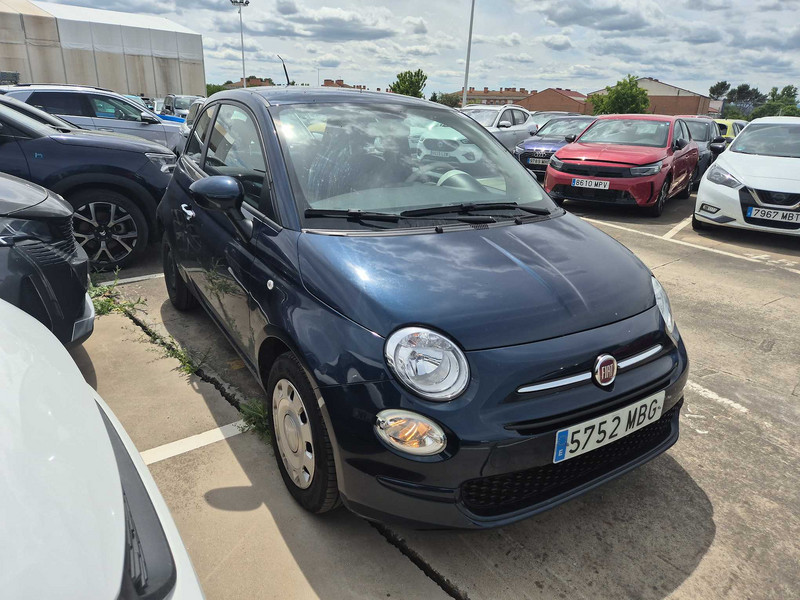Foto Fiat 500 4