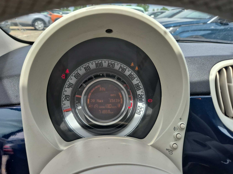 Foto Fiat 500 8