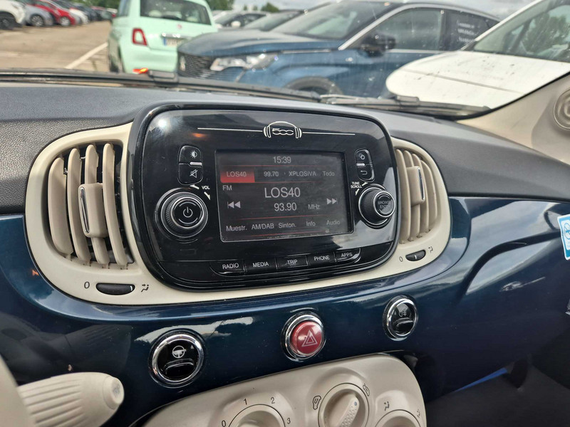 Foto Fiat 500 9