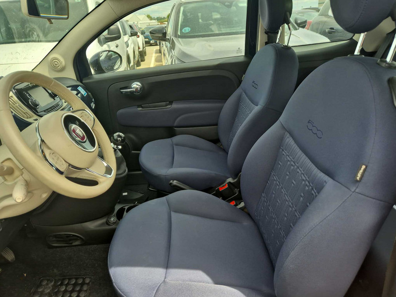 Foto Fiat 500 11