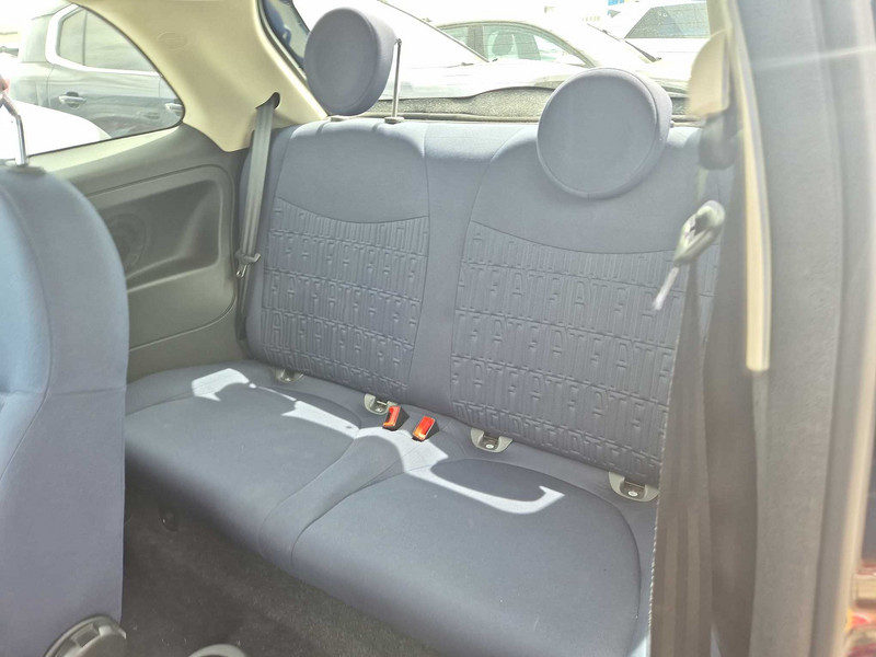 Foto Fiat 500 12