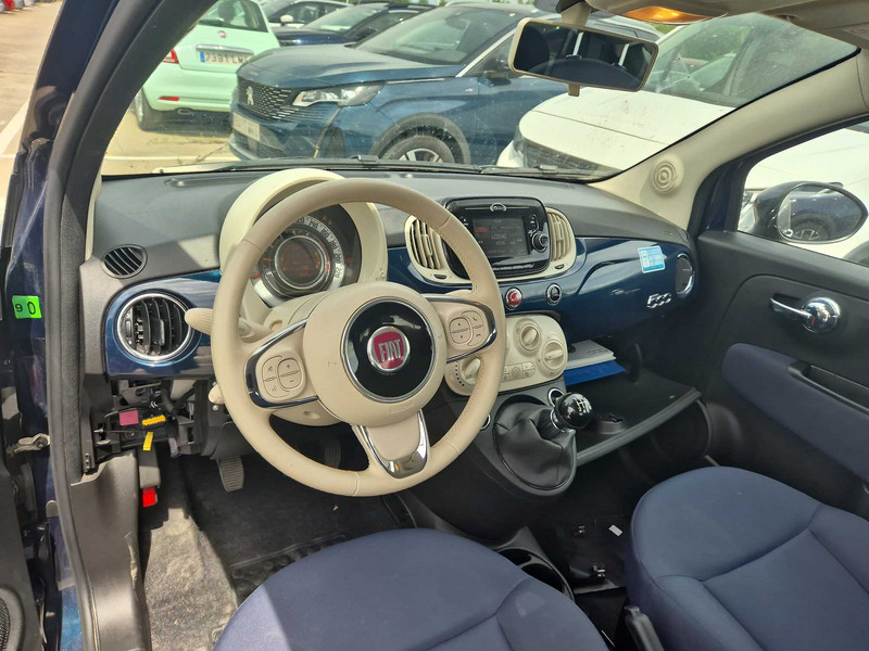 Foto Fiat 500 13