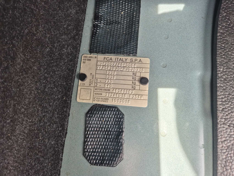 Foto Fiat 500 17