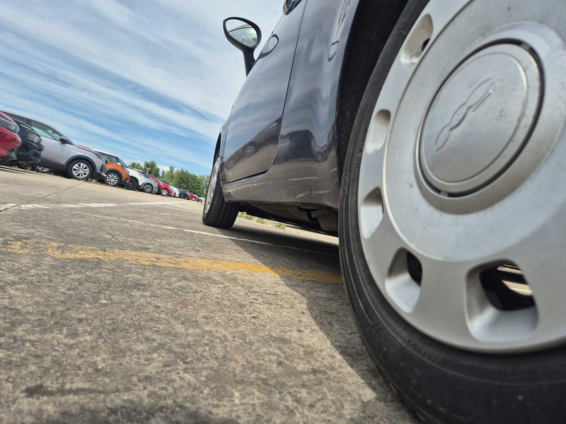 Foto Fiat 500 19