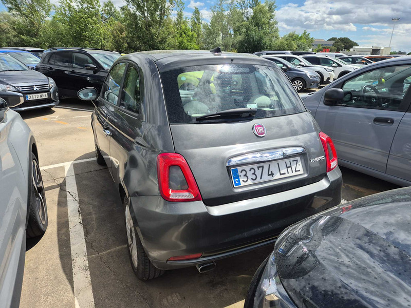 Foto Fiat 500 2