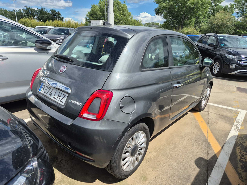Foto Fiat 500 3