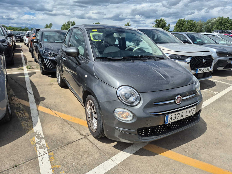 Foto Fiat 500 4