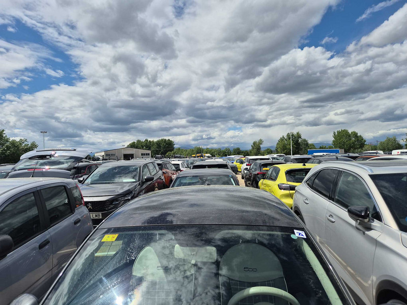 Foto Fiat 500 6