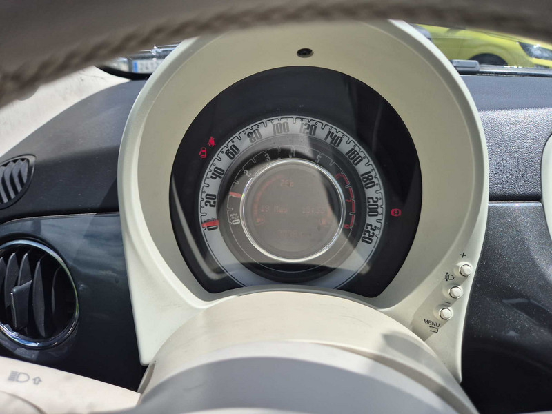 Foto Fiat 500 8