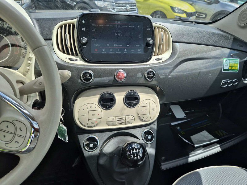 Foto Fiat 500 9