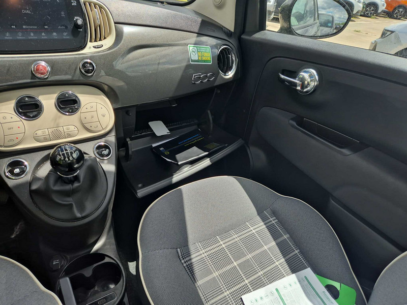 Foto Fiat 500 10