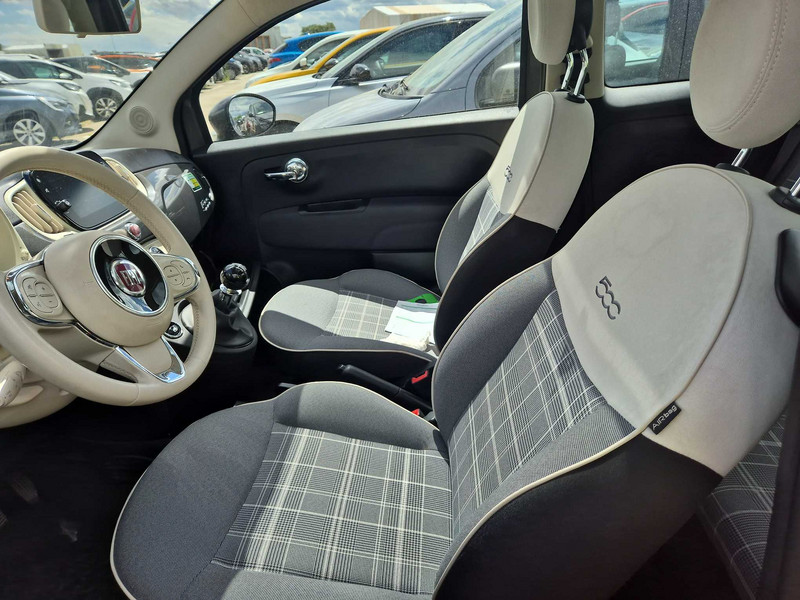 Foto Fiat 500 11