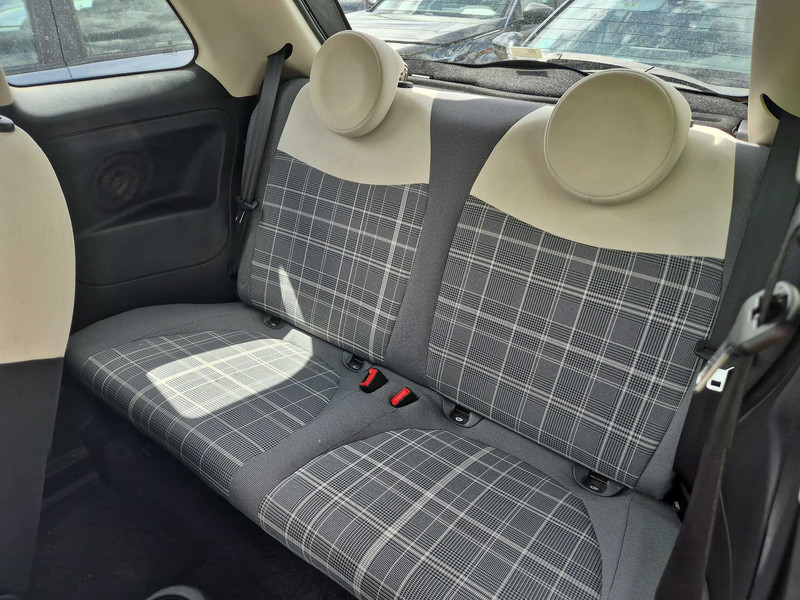 Foto Fiat 500 12