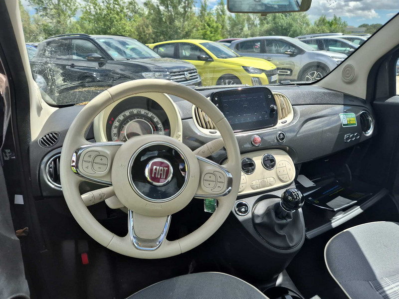 Foto Fiat 500 13
